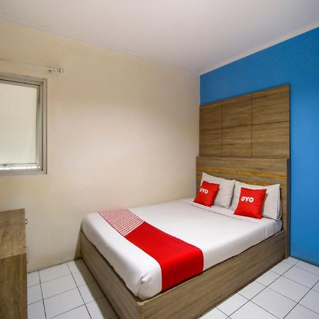 Oyo 3754 Prosperity Mansion Hotell Jakarta Exteriör bild
