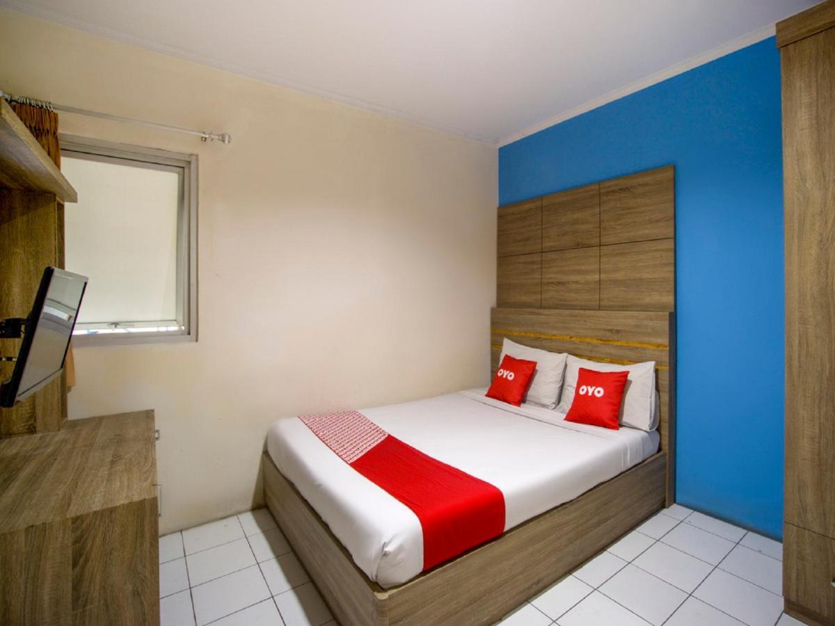 Oyo 3754 Prosperity Mansion Hotell Jakarta Exteriör bild