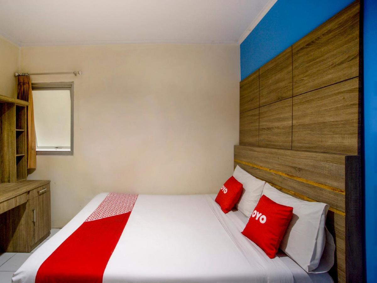 Oyo 3754 Prosperity Mansion Hotell Jakarta Exteriör bild