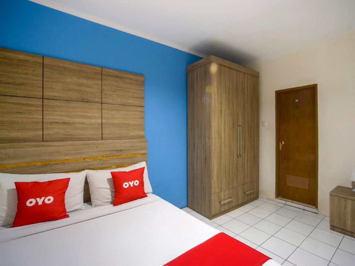 Oyo 3754 Prosperity Mansion Hotell Jakarta Exteriör bild