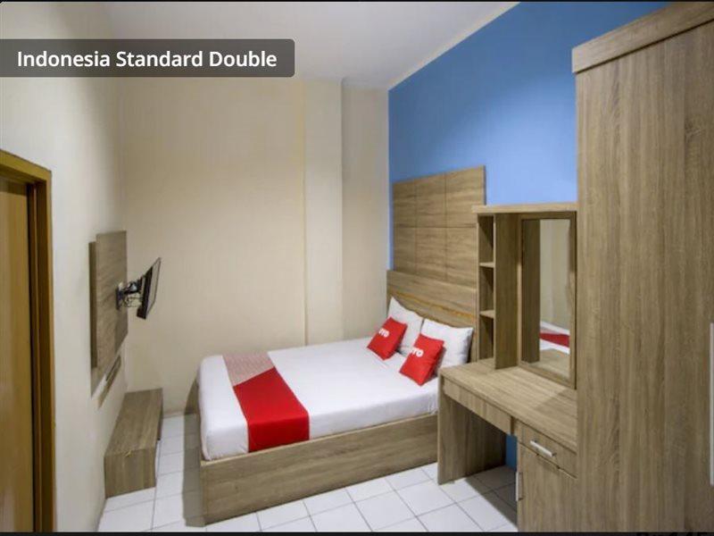 Oyo 3754 Prosperity Mansion Hotell Jakarta Exteriör bild