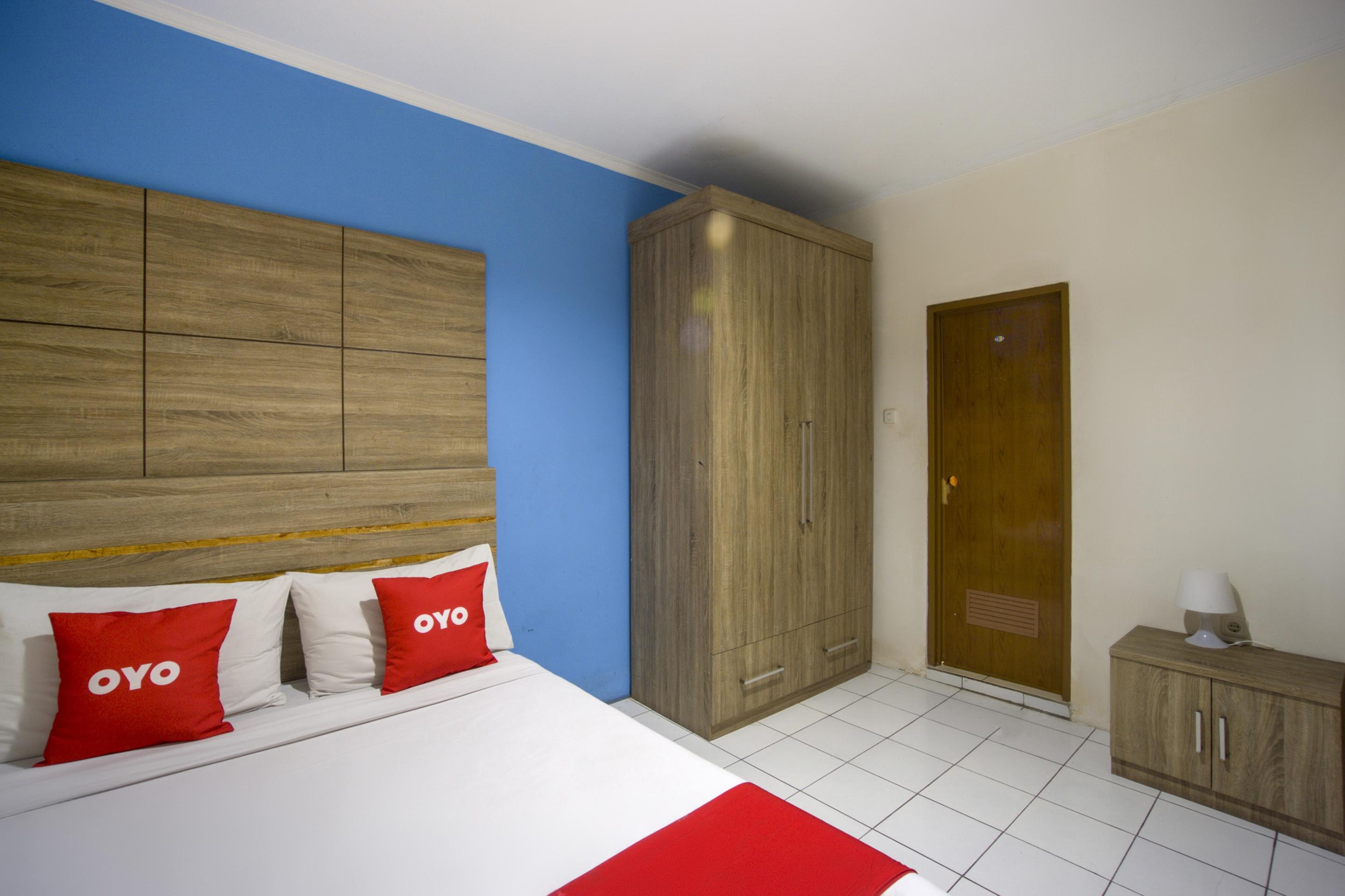 Oyo 3754 Prosperity Mansion Hotell Jakarta Exteriör bild