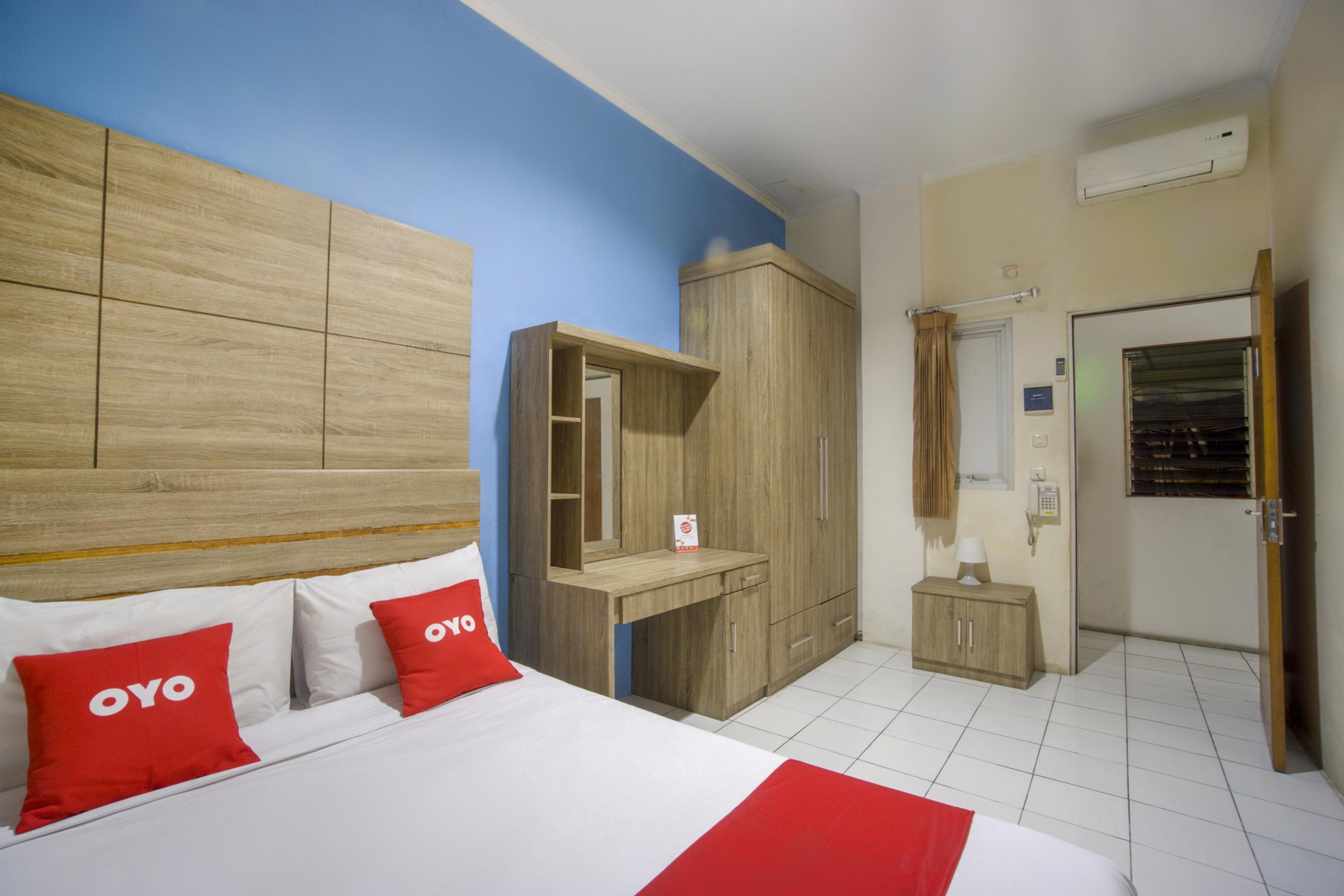 Oyo 3754 Prosperity Mansion Hotell Jakarta Exteriör bild
