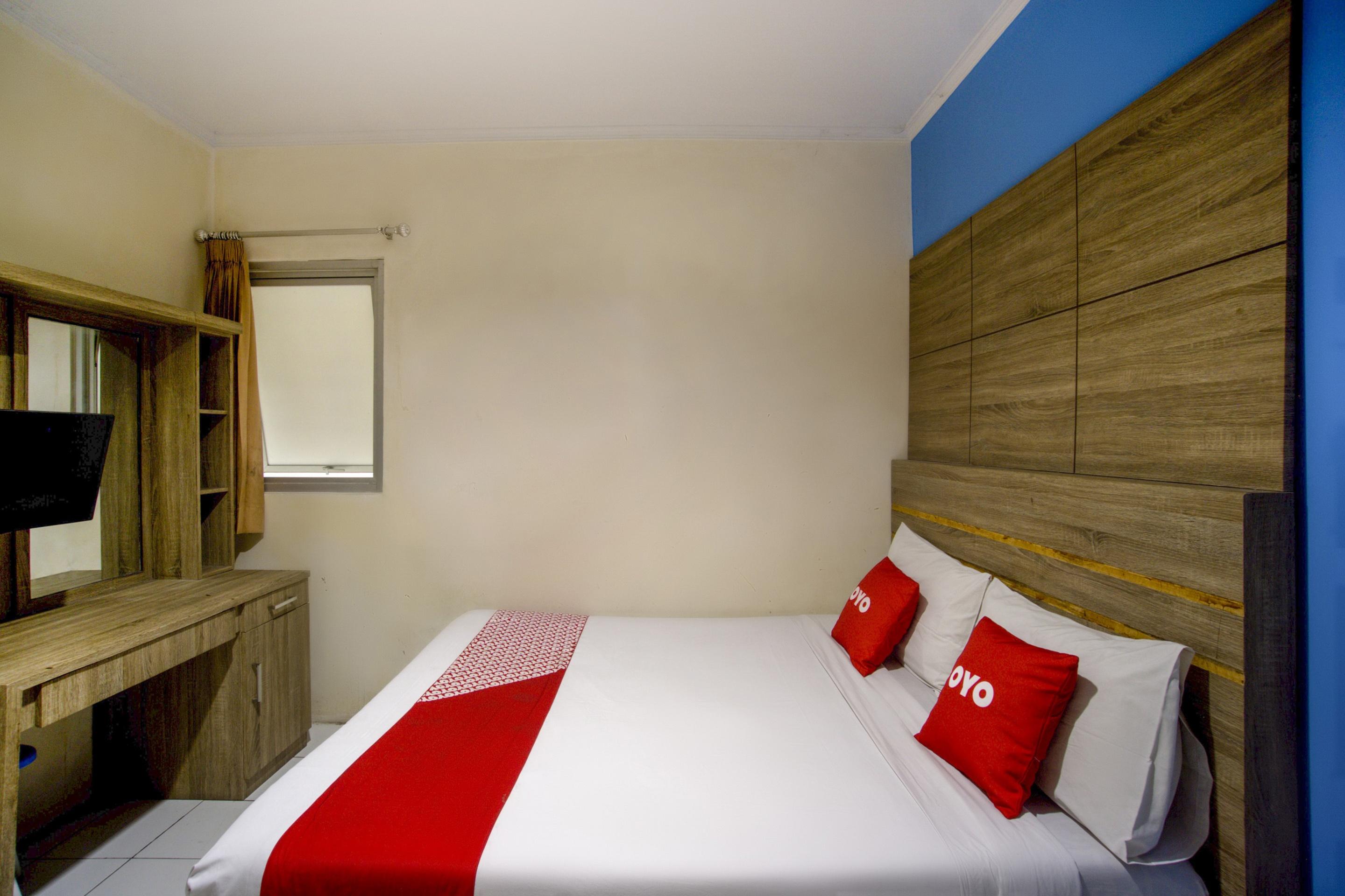 Oyo 3754 Prosperity Mansion Hotell Jakarta Exteriör bild