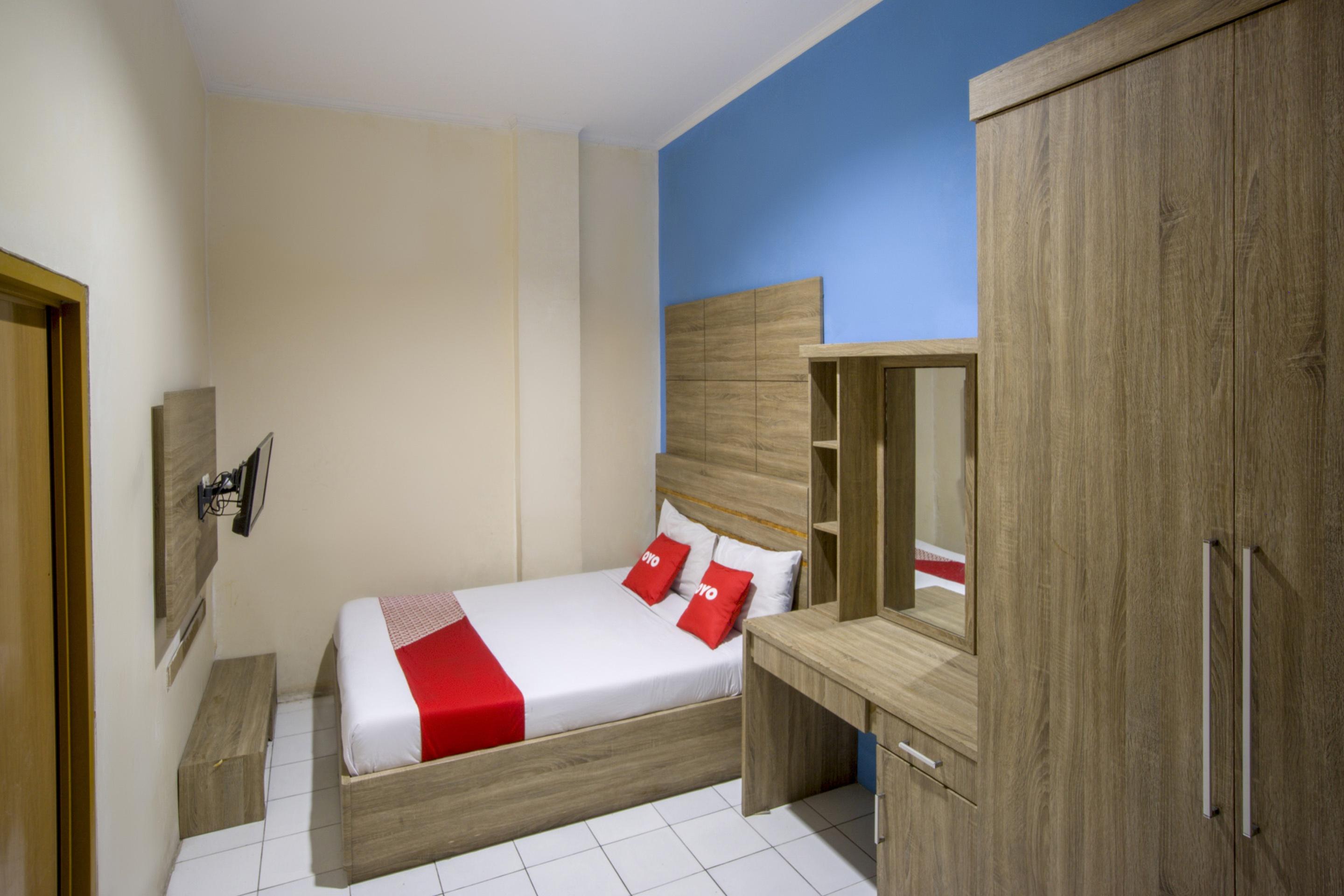Oyo 3754 Prosperity Mansion Hotell Jakarta Exteriör bild