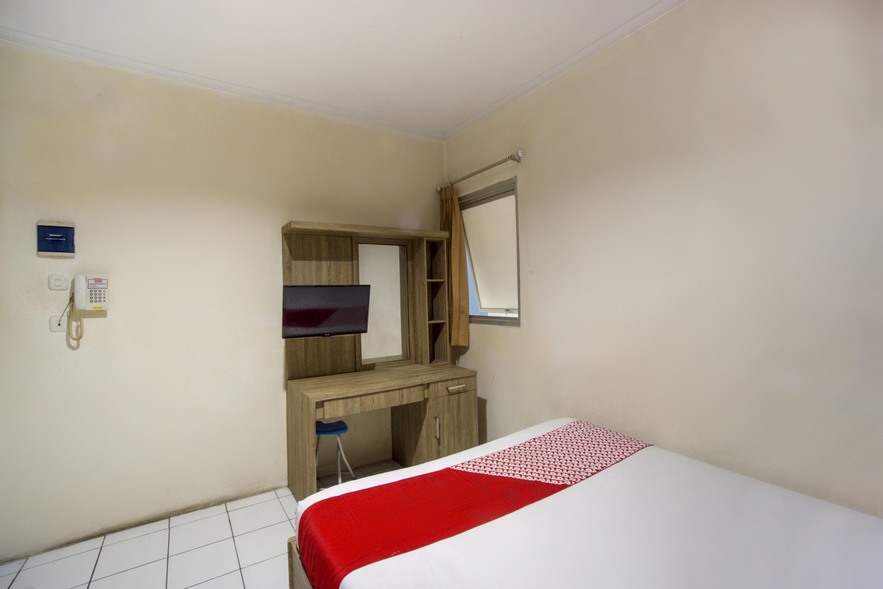 Oyo 3754 Prosperity Mansion Hotell Jakarta Exteriör bild