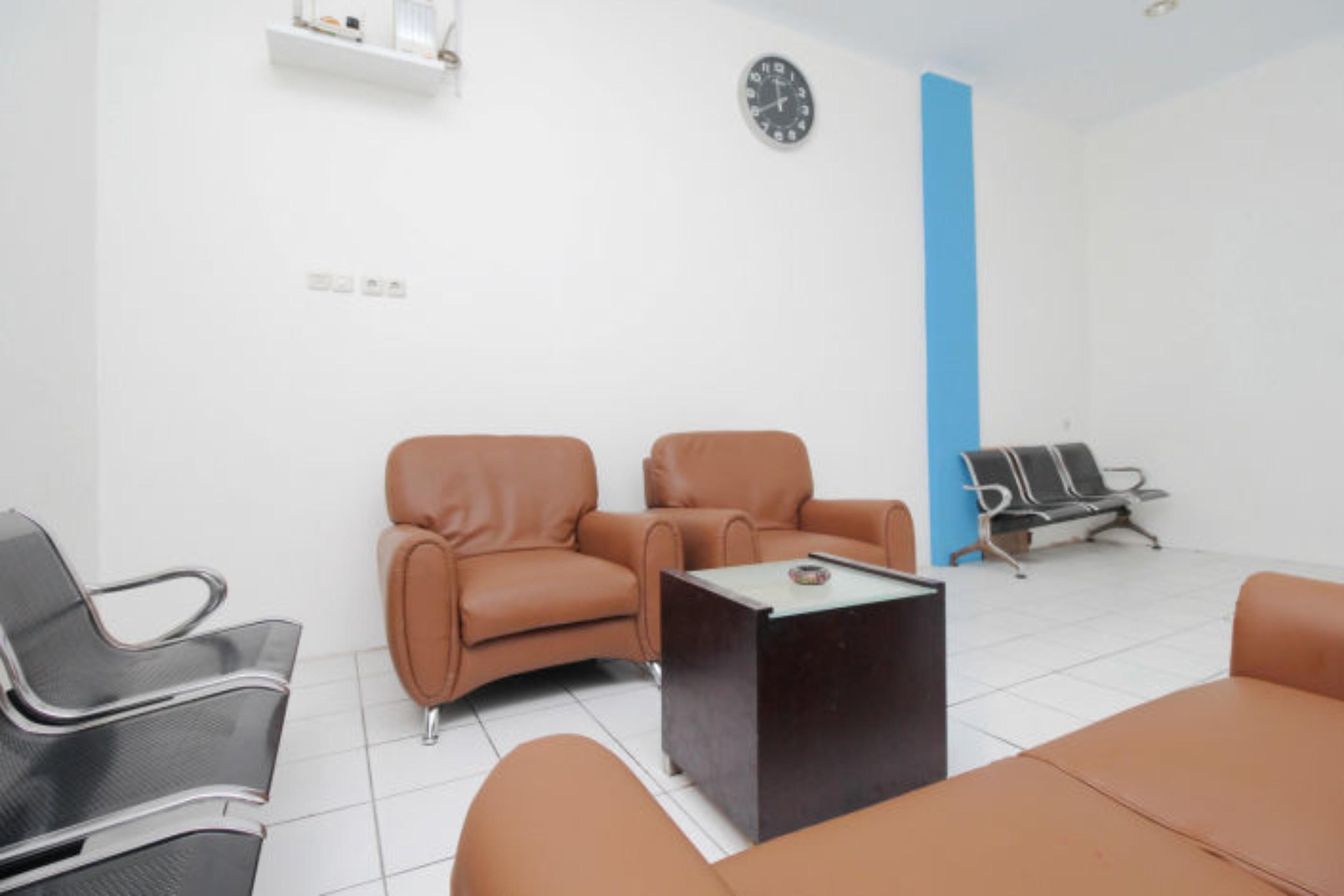 Oyo 3754 Prosperity Mansion Hotell Jakarta Exteriör bild